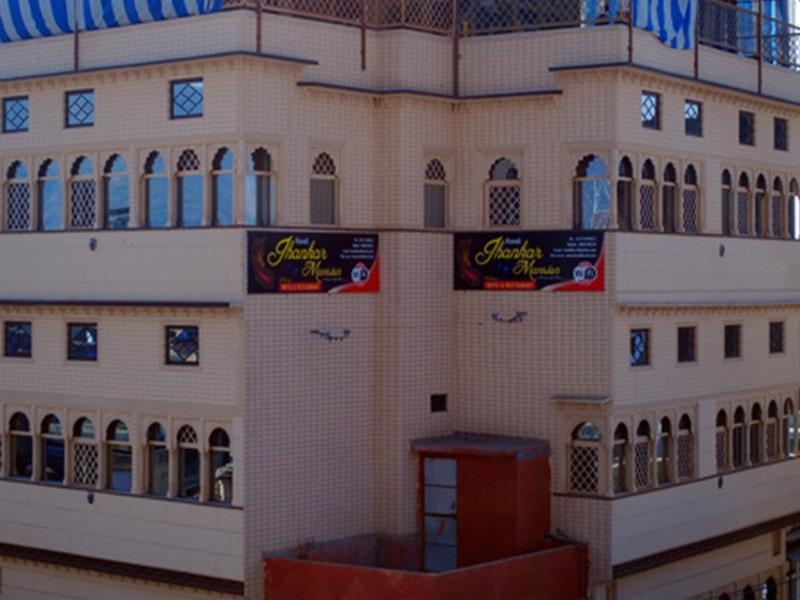 Jhankar Mansion A Heritage Haveli Būndi 外观 照片