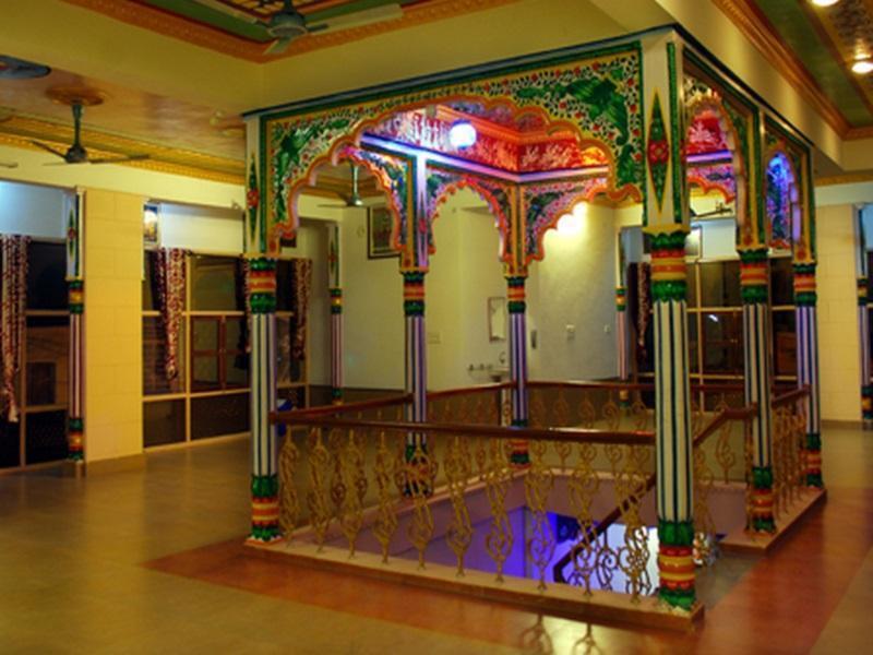 Jhankar Mansion A Heritage Haveli Būndi 外观 照片