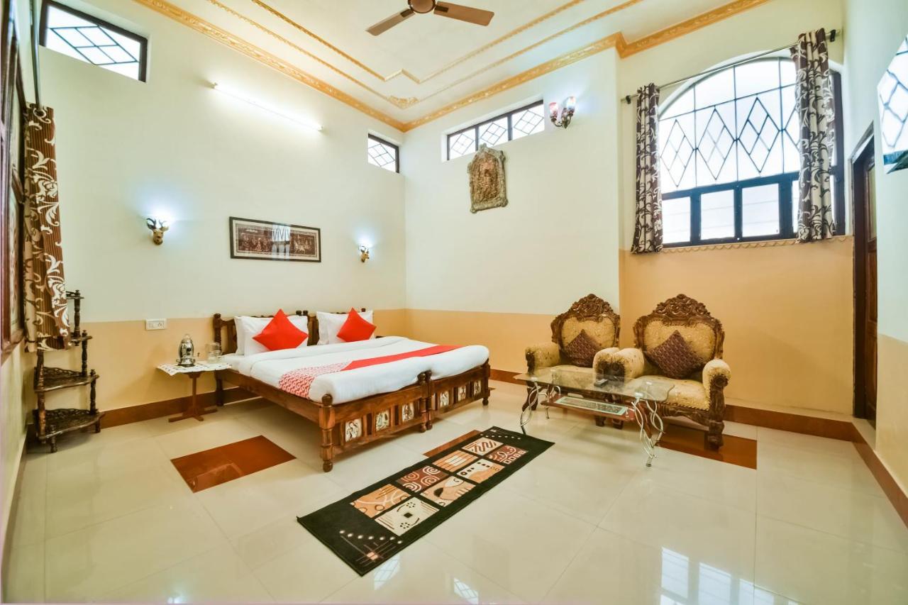 Jhankar Mansion A Heritage Haveli Būndi 外观 照片