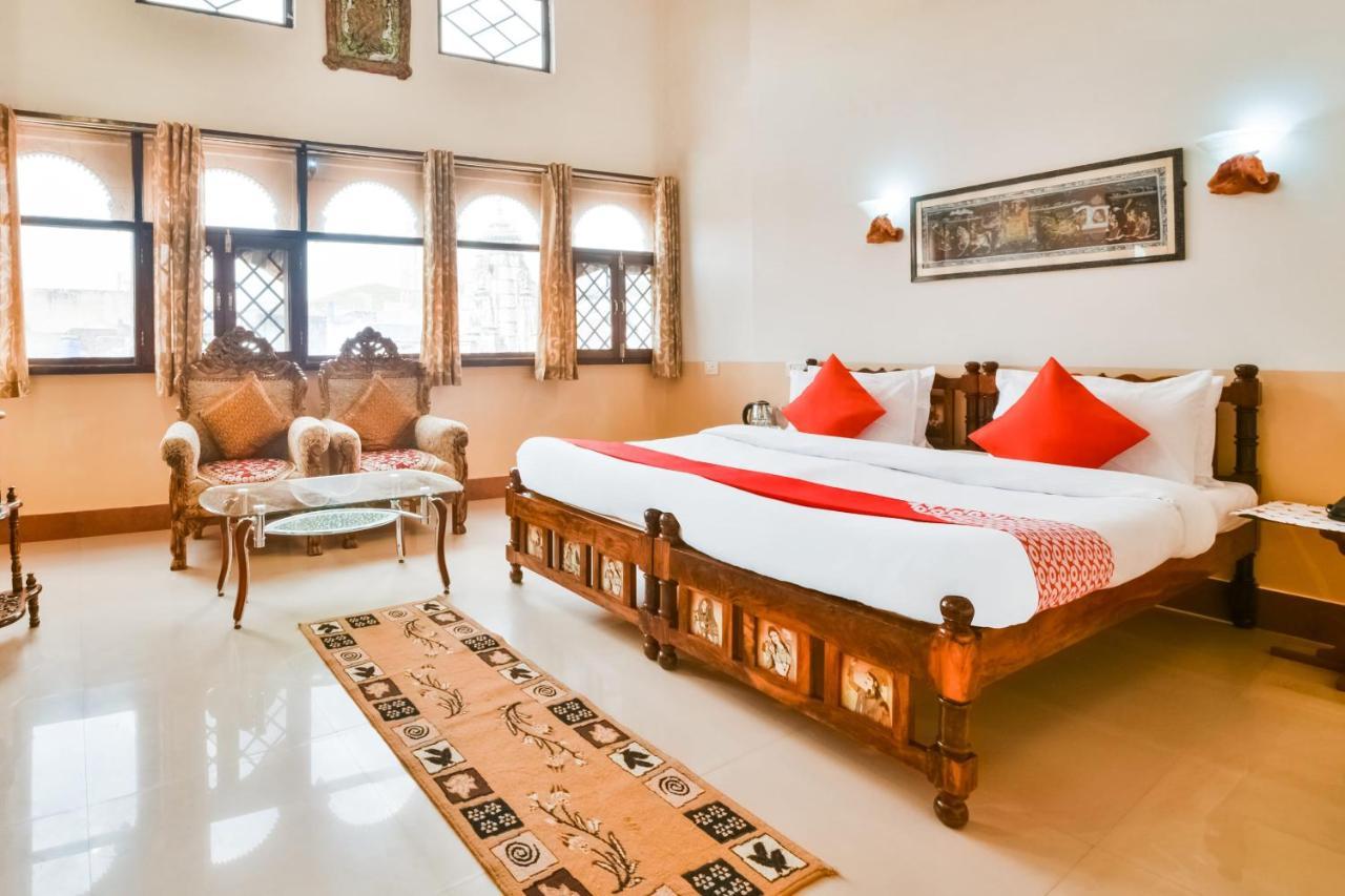 Jhankar Mansion A Heritage Haveli Būndi 外观 照片