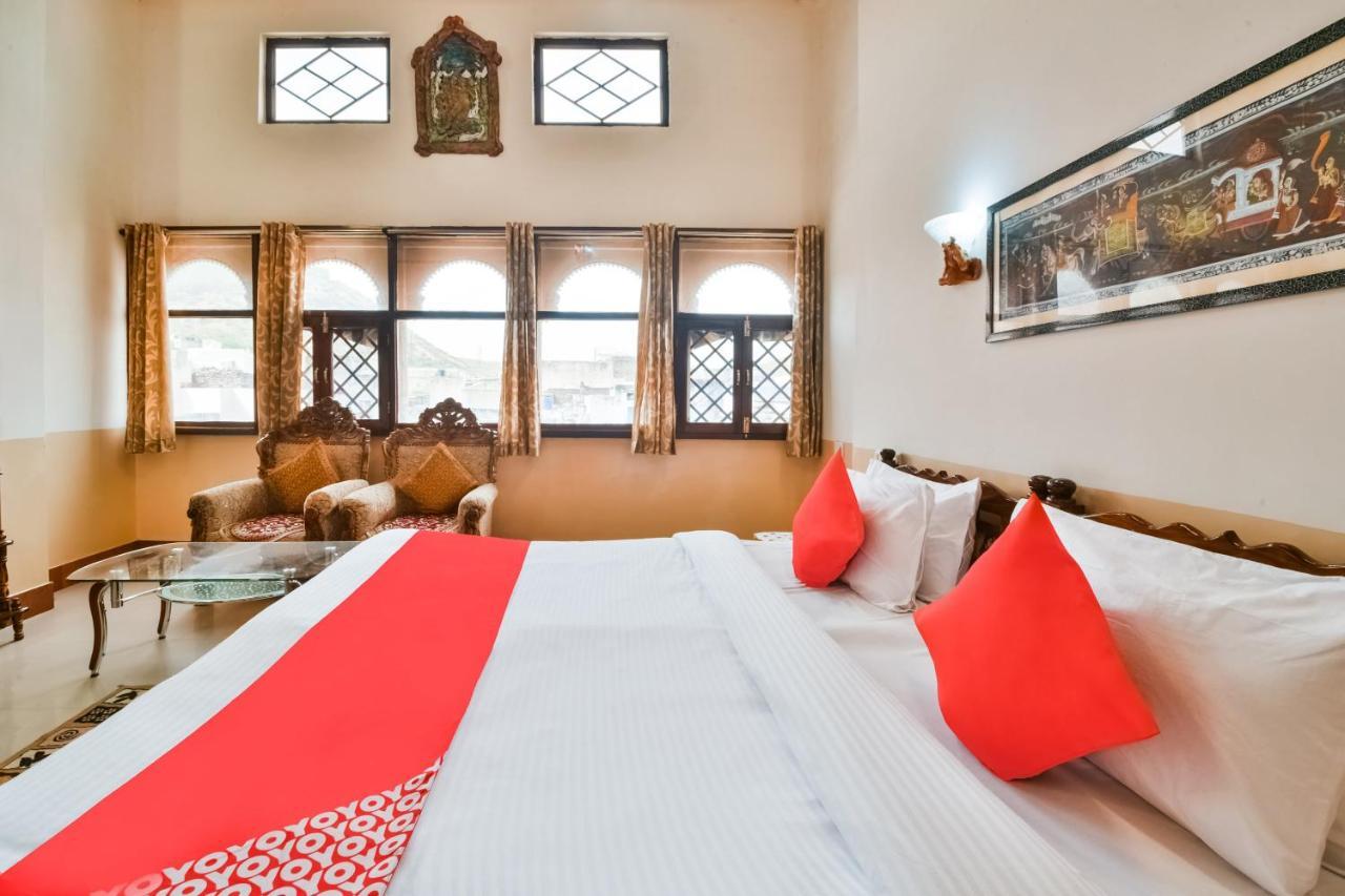 Jhankar Mansion A Heritage Haveli Būndi 外观 照片