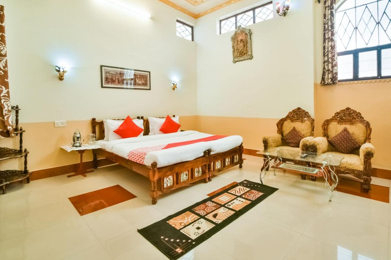 Jhankar Mansion A Heritage Haveli Būndi 外观 照片