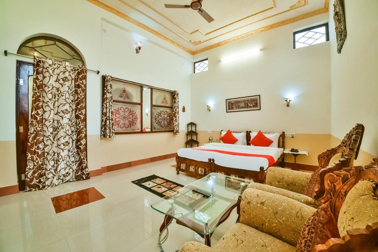 Jhankar Mansion A Heritage Haveli Būndi 外观 照片