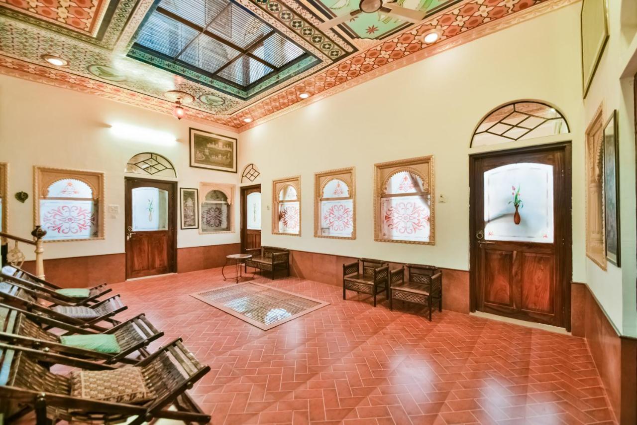 Jhankar Mansion A Heritage Haveli Būndi 外观 照片