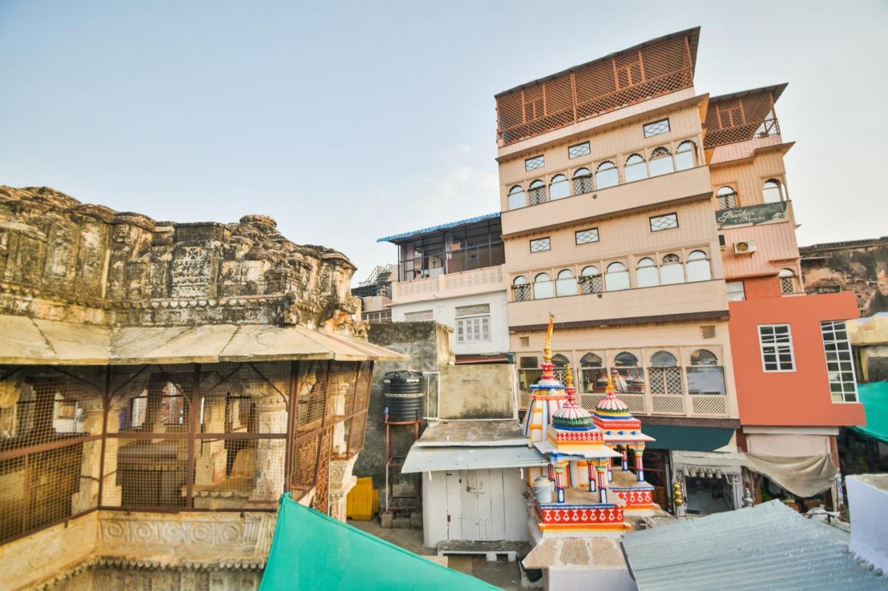 Jhankar Mansion A Heritage Haveli Būndi 外观 照片