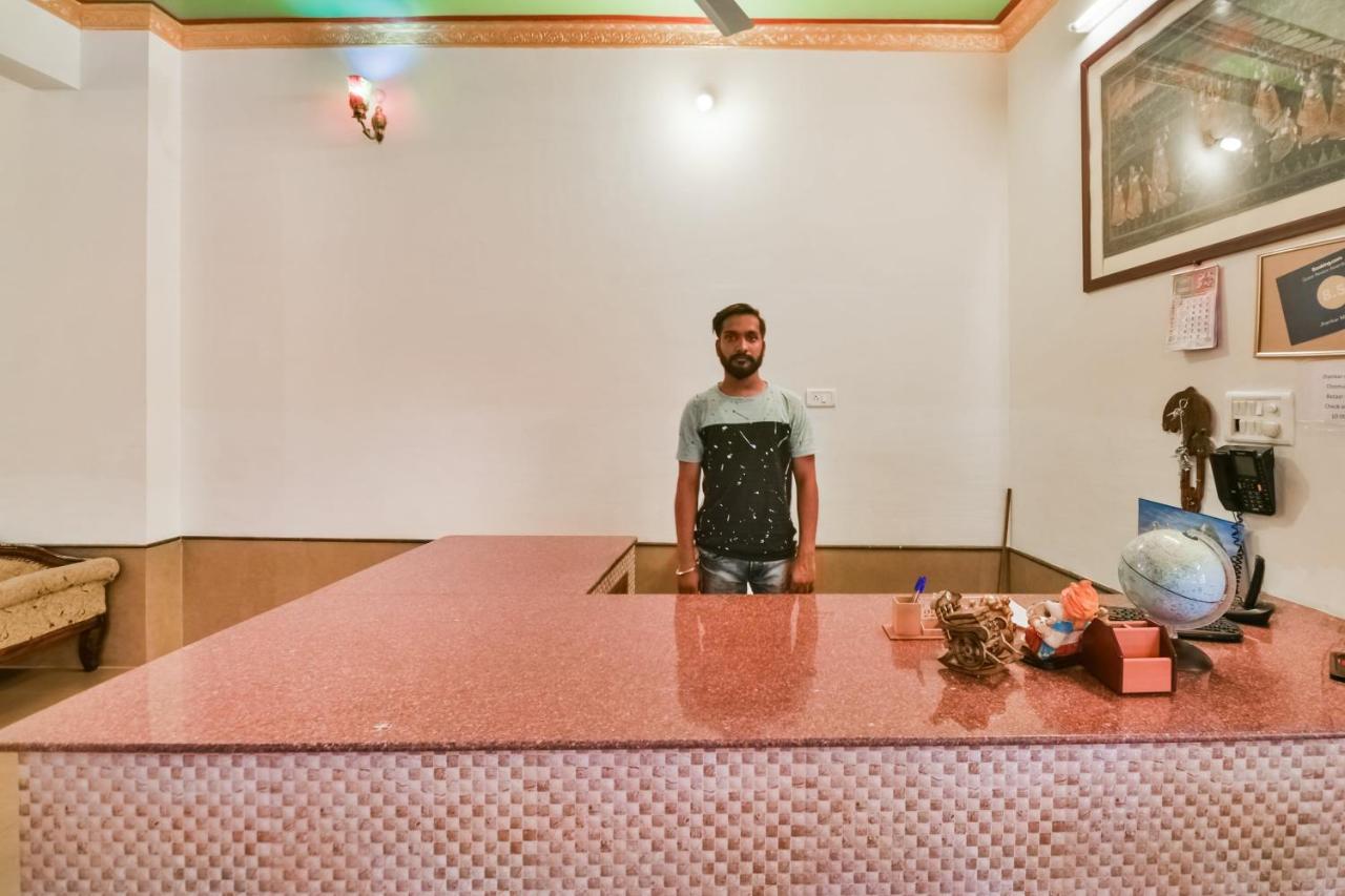 Jhankar Mansion A Heritage Haveli Būndi 外观 照片
