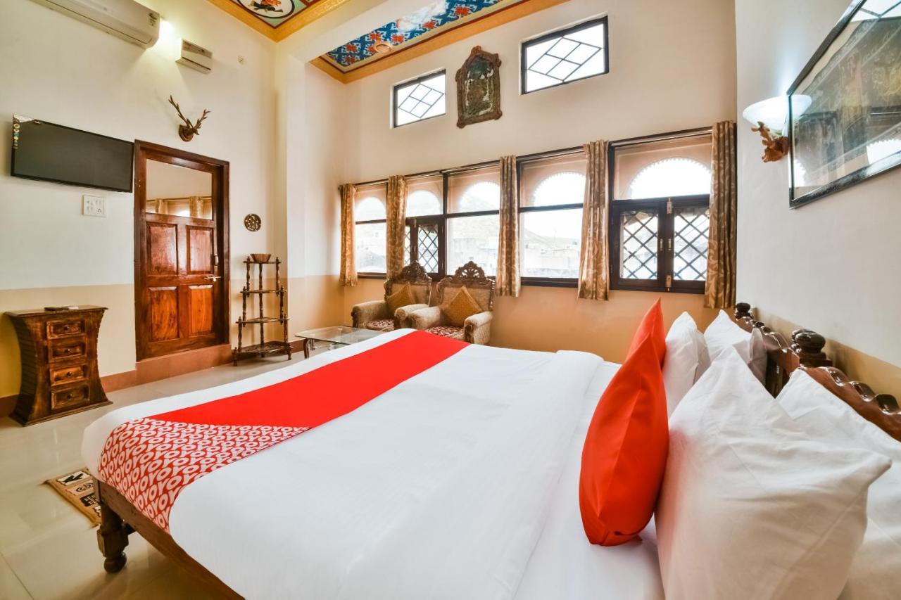 Jhankar Mansion A Heritage Haveli Būndi 外观 照片