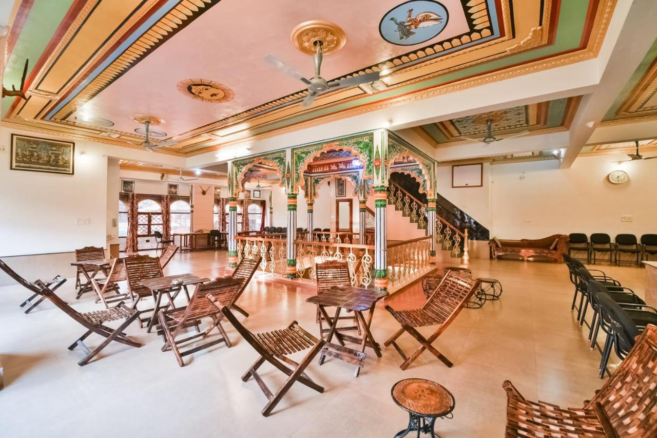 Jhankar Mansion A Heritage Haveli Būndi 外观 照片