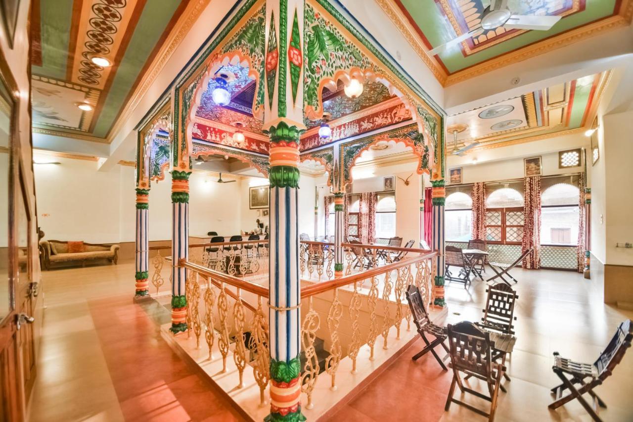 Jhankar Mansion A Heritage Haveli Būndi 外观 照片